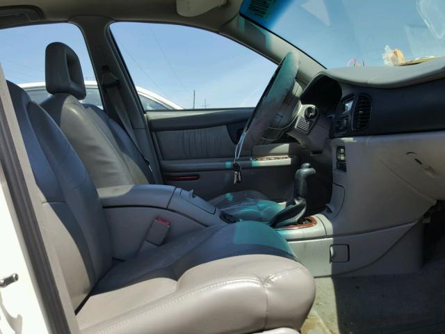 2G4WB55K541360950 - 2004 BUICK REGAL LS 白色 照片 5