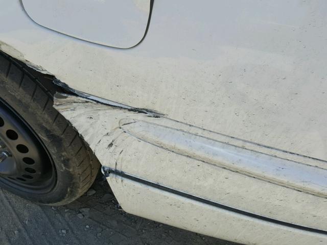 2G4WB55K541360950 - 2004 BUICK REGAL LS 白色 照片 9