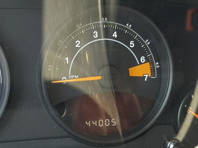 1C4NJDBB3HD142761 - 2017 JEEP COMPASS SP 灰色 照片 8