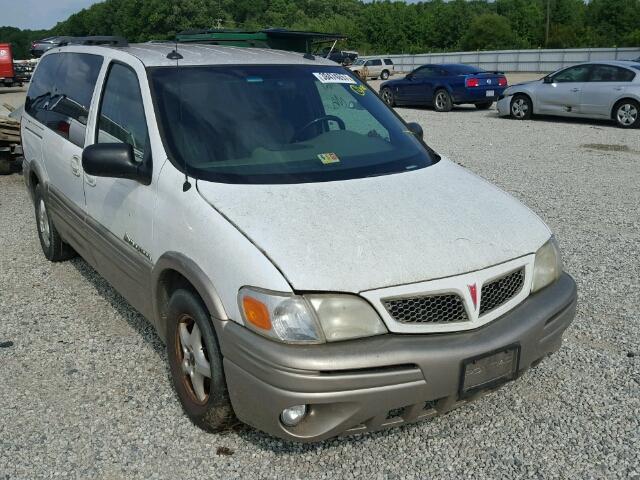 1GMDX13E34D114157 - 2004 PONTIAC MONTANA LU WHITE photo 1