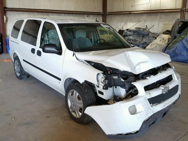 1GNDV23118D153050 - 2008 CHEVROLET UPLANDER L 白色 照片 1