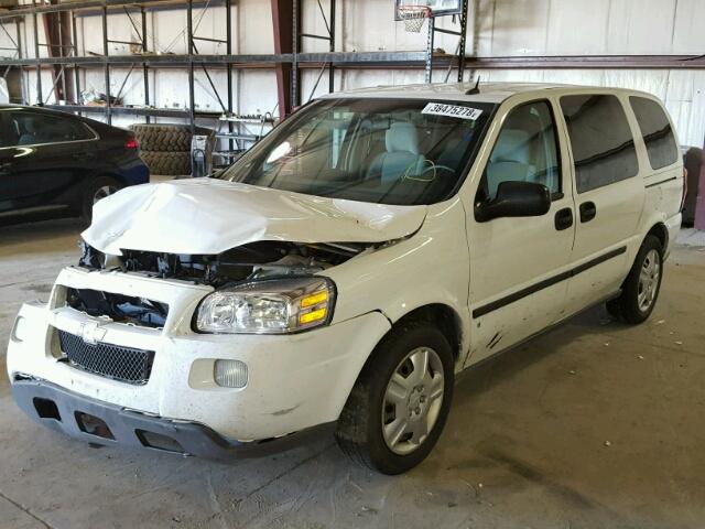 1GNDV23118D153050 - 2008 CHEVROLET UPLANDER L 白色 照片 2