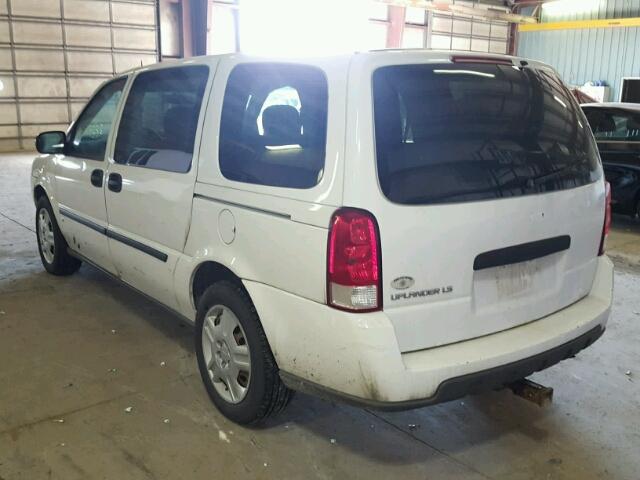 1GNDV23118D153050 - 2008 CHEVROLET UPLANDER L 白色 照片 3