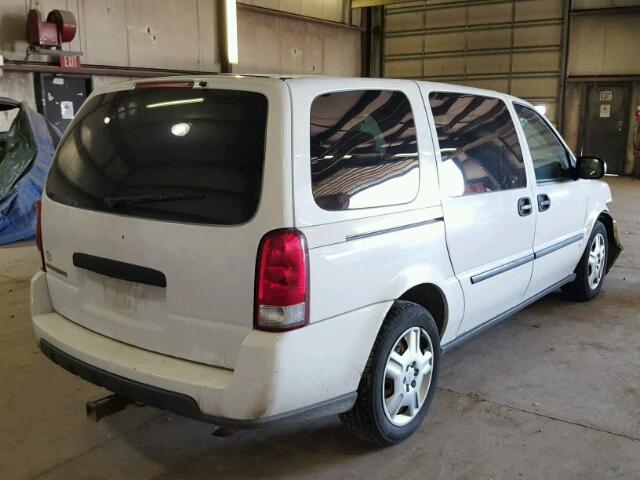 1GNDV23118D153050 - 2008 CHEVROLET UPLANDER L 白色 照片 4