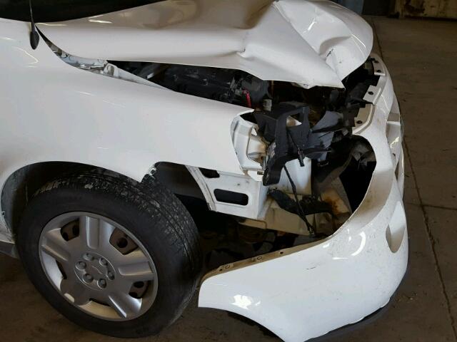 1GNDV23118D153050 - 2008 CHEVROLET UPLANDER L 白色 照片 9