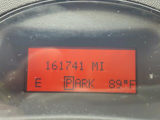 2G2WP552X81168133 - 2008 PONTIAC GRAND PRIX ნაცრისფერი ფოტო 8