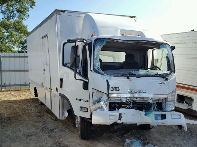 JALE5W164F7902629 - 2015 ISUZU NQR WHITE photo 1