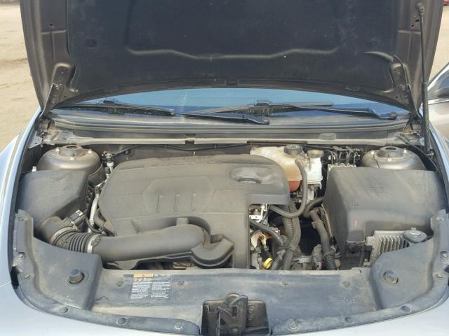 1G1ZB5E07CF170101 - 2012 CHEVROLET MALIBU LS ოქროსფერი ფოტო 7