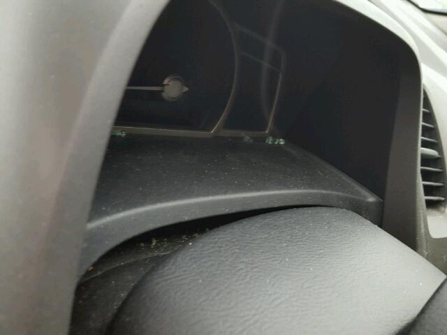 19XFA1F88AE011962 - 2010 HONDA CIVIC EX 黑色 照片 8