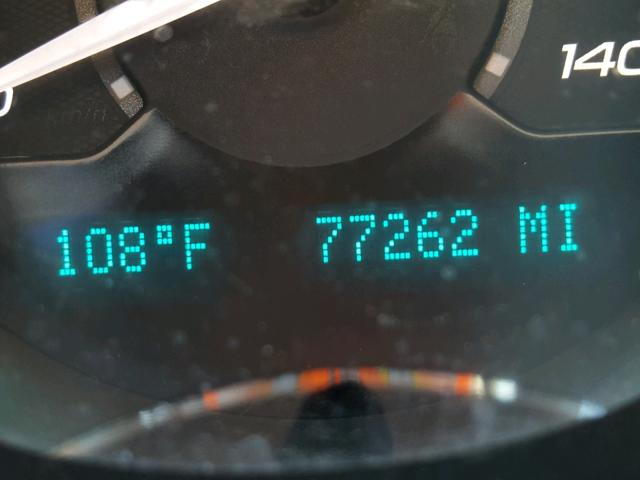 1G1ZG57B694236366 - 2009 CHEVROLET MALIBU LS Gümüş foto 8