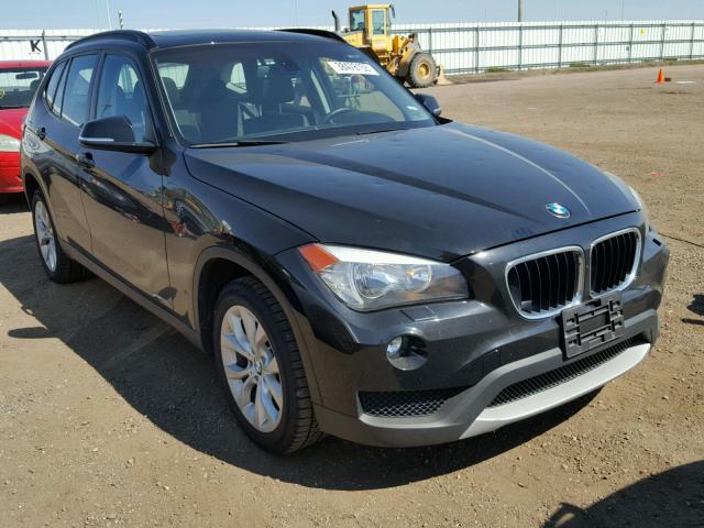 WBAVL1C5XEVY22760 - 2014 BMW X1 XDRIVE2 黑色 照片 1