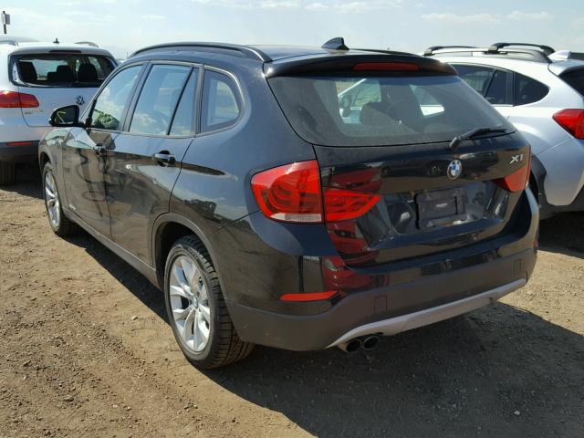 WBAVL1C5XEVY22760 - 2014 BMW X1 XDRIVE2 黑色 照片 3
