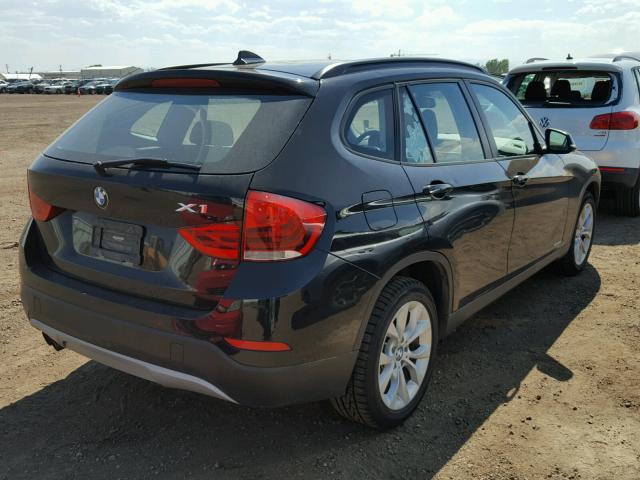 WBAVL1C5XEVY22760 - 2014 BMW X1 XDRIVE2 黑色 照片 4