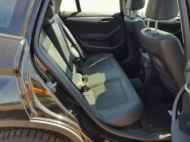 WBAVL1C5XEVY22760 - 2014 BMW X1 XDRIVE2 黑色 照片 6