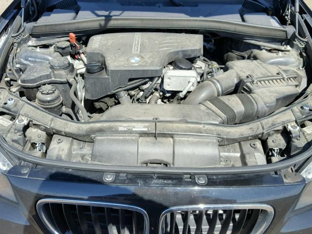 WBAVL1C5XEVY22760 - 2014 BMW X1 XDRIVE2 黑色 照片 7