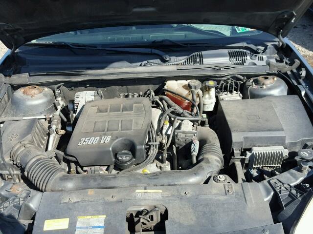 1G1ZT61866F251707 - 2006 CHEVROLET MALIBU MAX 蓝色 照片 7