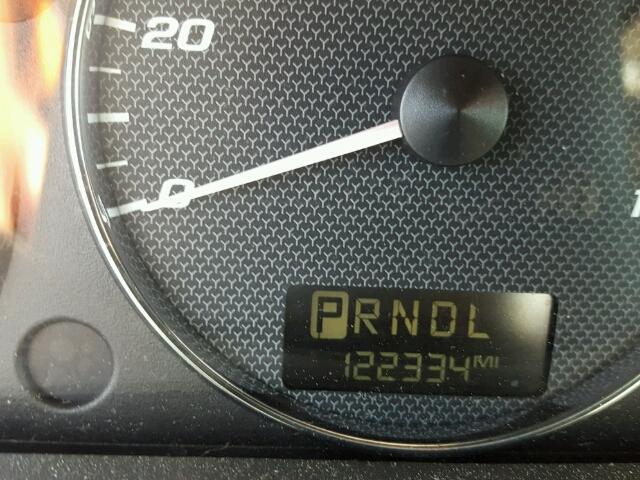 1G1ZT61866F251707 - 2006 CHEVROLET MALIBU MAX 蓝色 照片 8