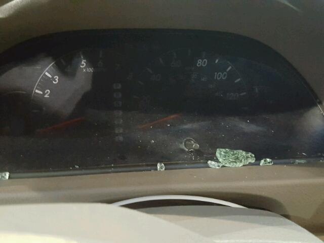 4T1BE30K35U076434 - 2005 TOYOTA CAMRY LE წითელი ფოტო 8