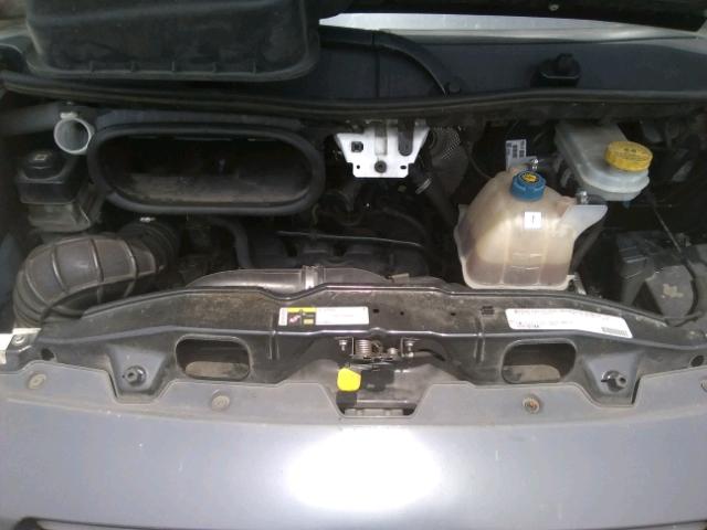 3C6TRVDG3FE504766 - 2015 RAM PROMASTER 白色 照片 7