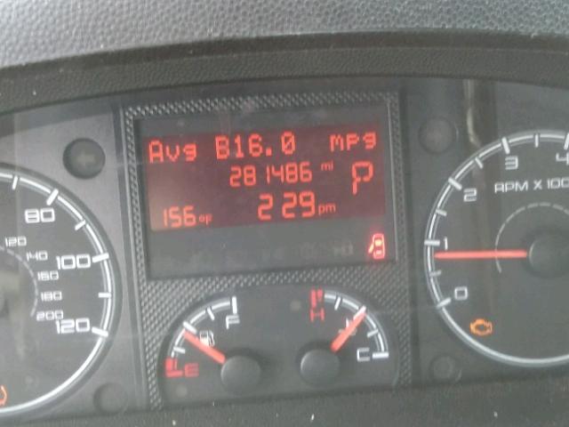 3C6TRVDG3FE504766 - 2015 RAM PROMASTER 白色 照片 8