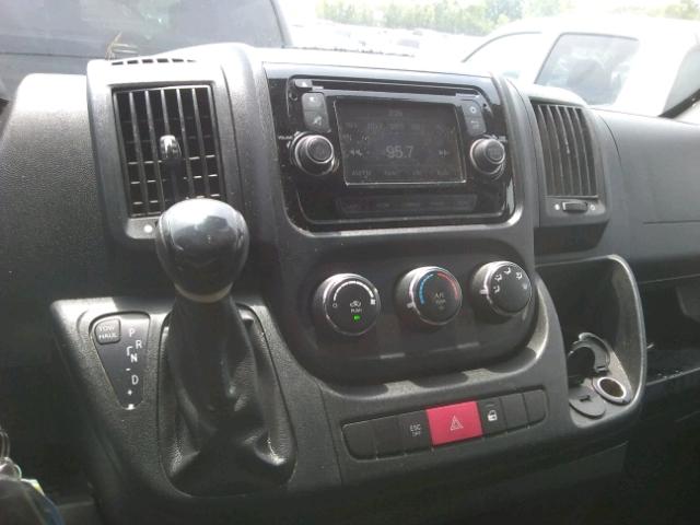 3C6TRVDG3FE504766 - 2015 RAM PROMASTER 白色 照片 9