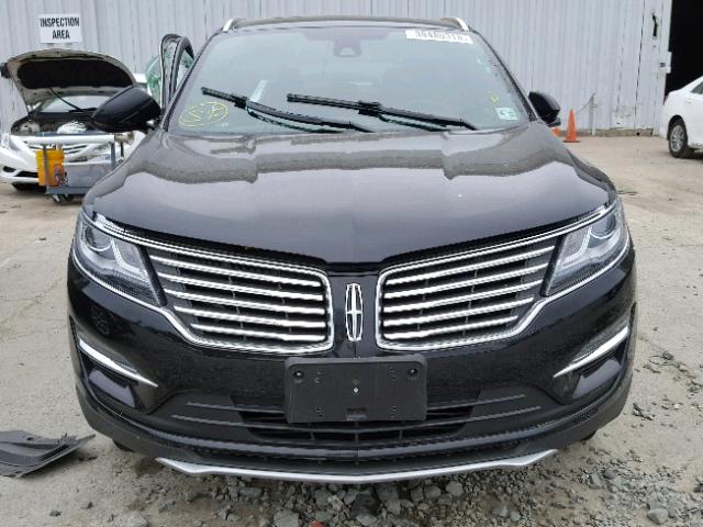 5LMTJ3DH4HUL54788 - 2017 LINCOLN MKC RESERV BLACK photo 9