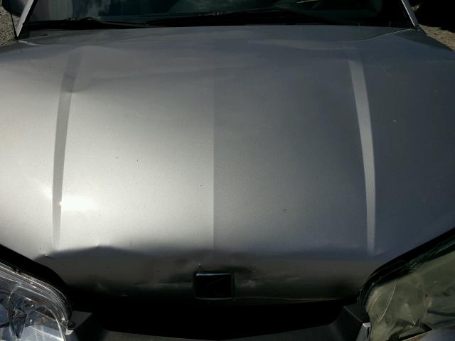 1G8AW15F66Z163725 - 2006 SATURN ION LEVEL SILVER photo 7