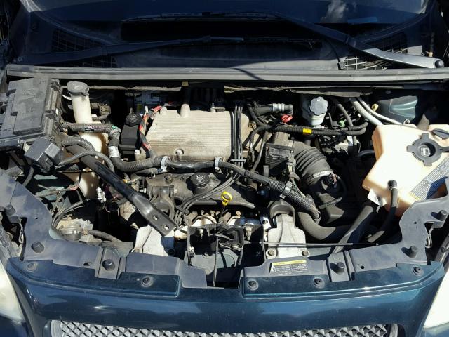 1GNDV23L56D206721 - 2006 CHEVROLET UPLANDER L 绿色 照片 7