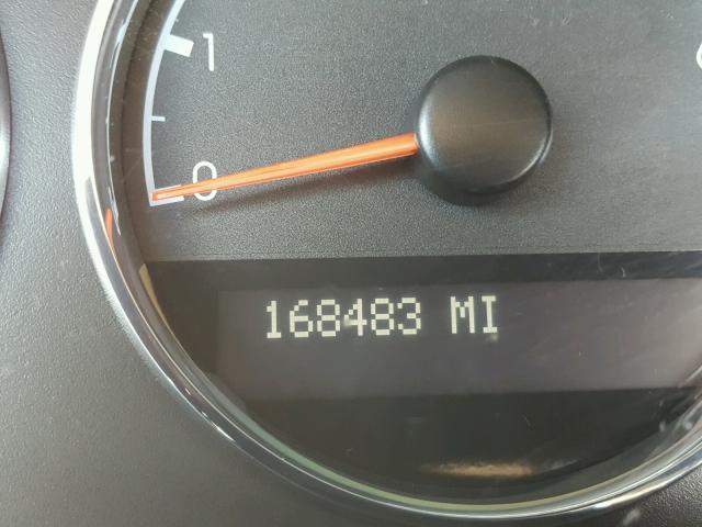 1GNDV23L56D206721 - 2006 CHEVROLET UPLANDER L 绿色 照片 8