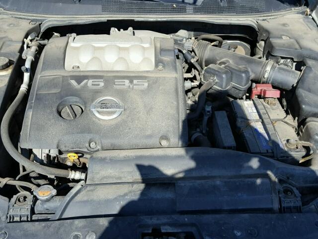 1N4BA41E67C822453 - 2007 NISSAN MAXIMA SE SILVER photo 7