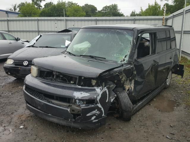 JTLKT324354009975 - 2005 TOYOTA SCION XB Qara foto 2