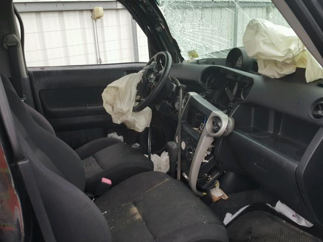 JTLKT324354009975 - 2005 TOYOTA SCION XB Qara foto 5