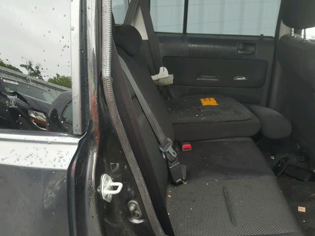 JTLKT324354009975 - 2005 TOYOTA SCION XB Qara foto 6
