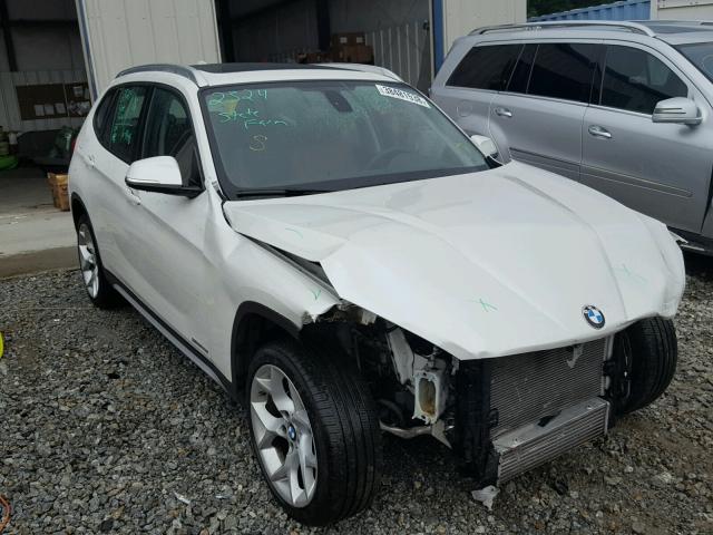 WBAVM1C54FVW57013 - 2015 BMW X1 SDRIVE2 白色 照片 1