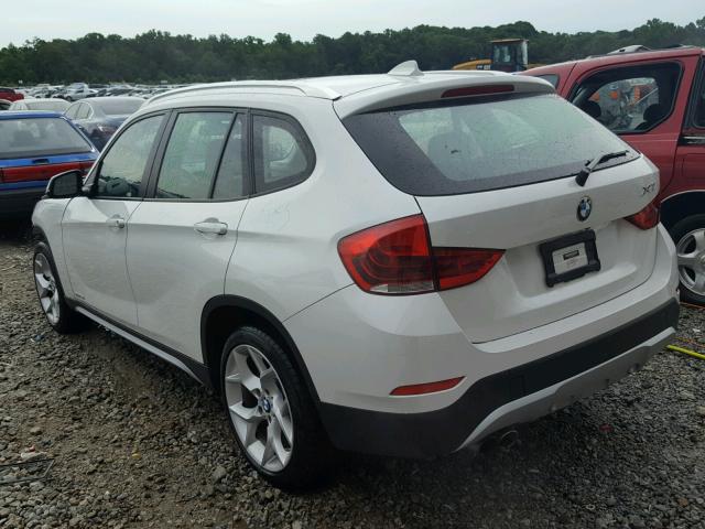WBAVM1C54FVW57013 - 2015 BMW X1 SDRIVE2 白色 照片 3