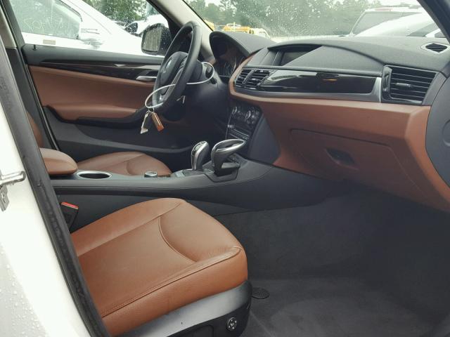 WBAVM1C54FVW57013 - 2015 BMW X1 SDRIVE2 白色 照片 5