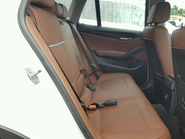 WBAVM1C54FVW57013 - 2015 BMW X1 SDRIVE2 白色 照片 6