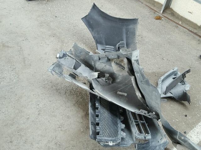 1G1ZC5EU3BF346253 - 2011 CHEVROLET MALIBU 1LT 棕色 照片 9