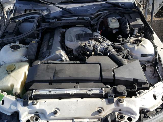 4USCH7334WLD16509 - 1998 BMW Z3 1.9 Blanco foto 7