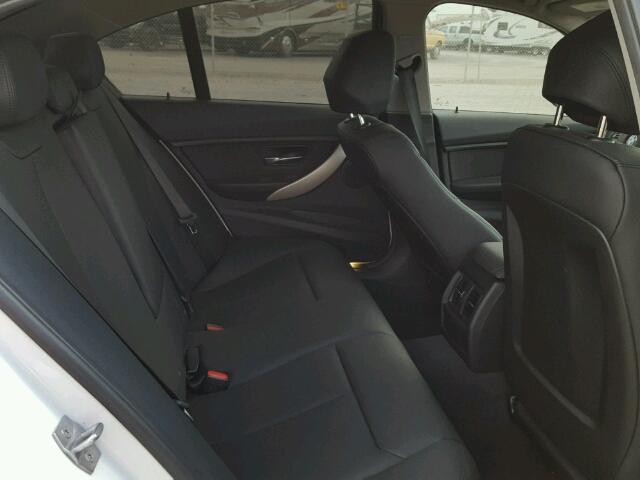 WBA8A9C54GK619157 - 2016 BMW 320 I WHITE photo 6