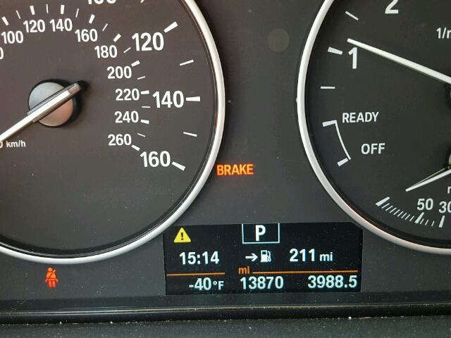 WBA8A9C54GK619157 - 2016 BMW 320 I WHITE photo 8