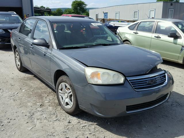 1G1ZS58FX7F148311 - 2007 CHEVROLET MALIBU LS Boz foto 1
