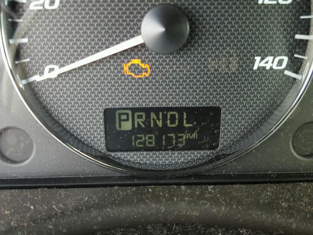 1G1ZS58FX7F148311 - 2007 CHEVROLET MALIBU LS Boz foto 8