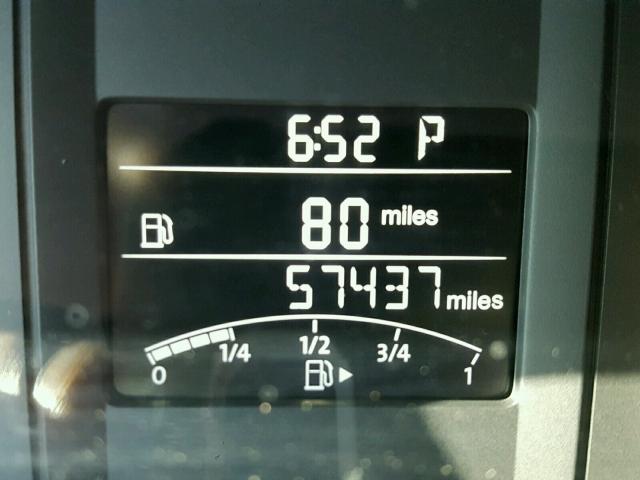 3VW2K7AJ2EM294862 - 2014 VOLKSWAGEN JETTA BASE 棕色 照片 8