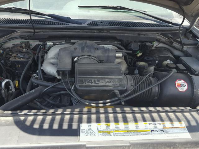 5LMPU28A1XLJ32200 - 1999 LINCOLN NAVIGATOR 银色 照片 7