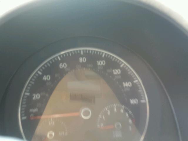 3VWSW31C87M501448 - 2007 VOLKSWAGEN NEW BEETLE 蓝色 照片 8