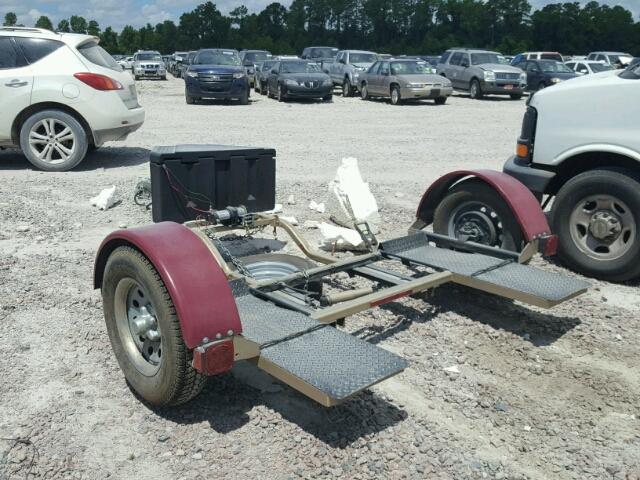 00000000200085563 - 2000 TOW DOLLY SILVER photo 3