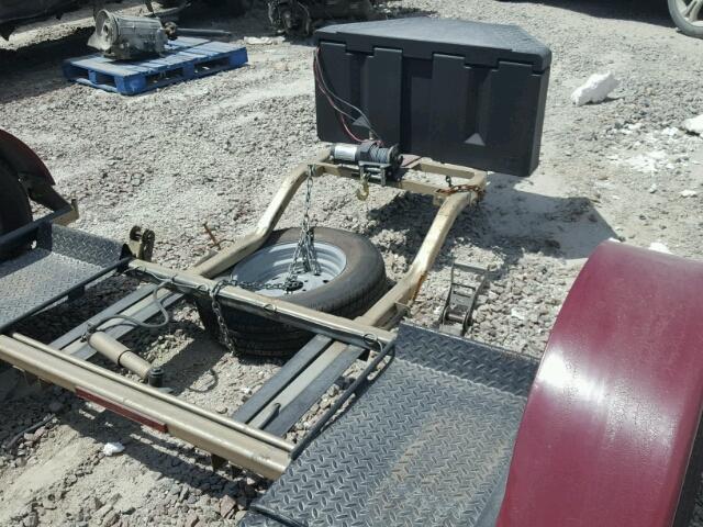 00000000200085563 - 2000 TOW DOLLY SILVER photo 9