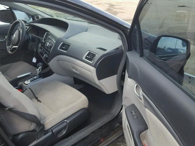 2HGFB2F84DH568641 - 2013 HONDA CIVIC EX Qara foto 5