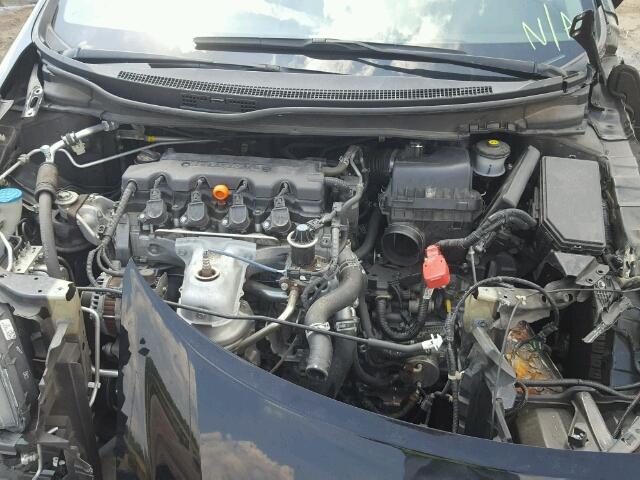 2HGFB2F84DH568641 - 2013 HONDA CIVIC EX Qara foto 7